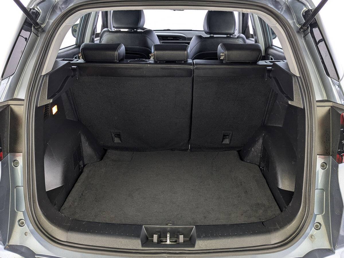 Chery Tiggo 4 2021 года с пробегом. Фото: #9