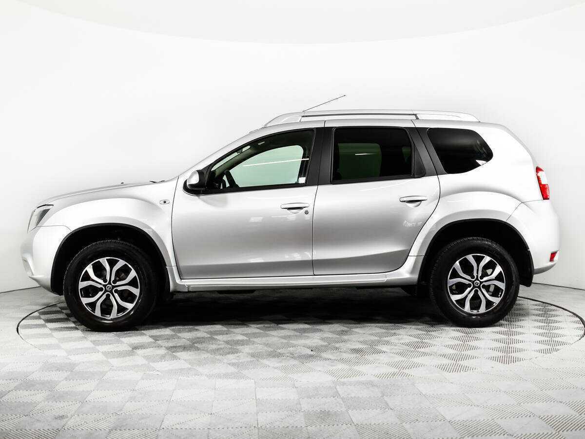 Nissan Terrano 2019 года с пробегом. Фото: #7