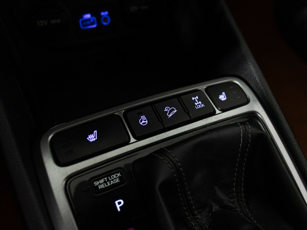 Hyundai Creta 2017 года с пробегом. Фото: #17