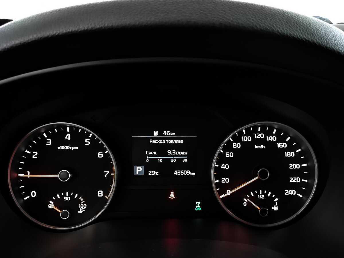 Kia Sportage 2019 года с пробегом. Фото: #11