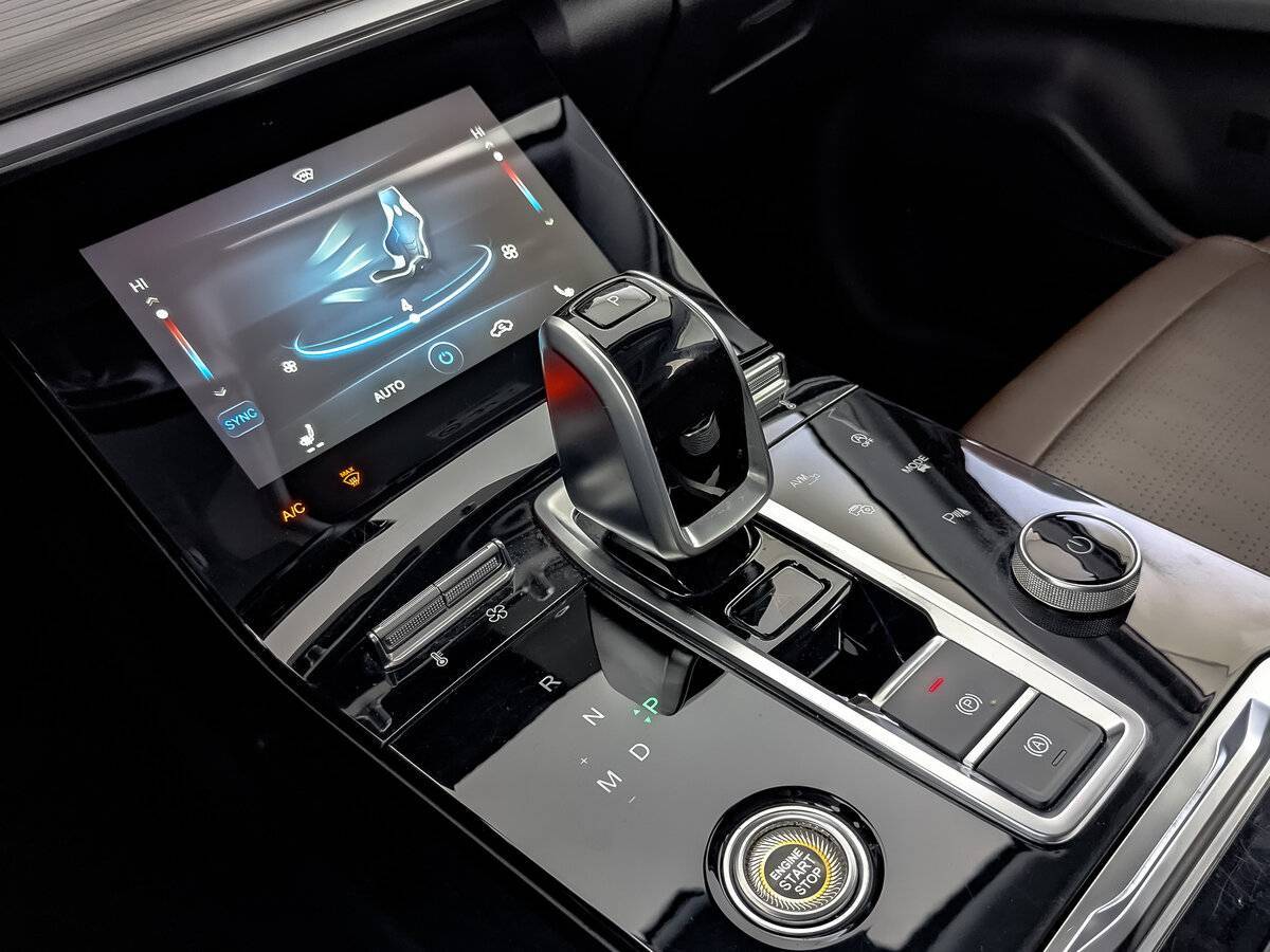 Chery Tiggo 8 Pro 2021 года с пробегом. Фото: #20