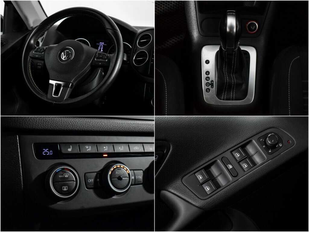 Volkswagen Tiguan 2016 года с пробегом. Фото: #16