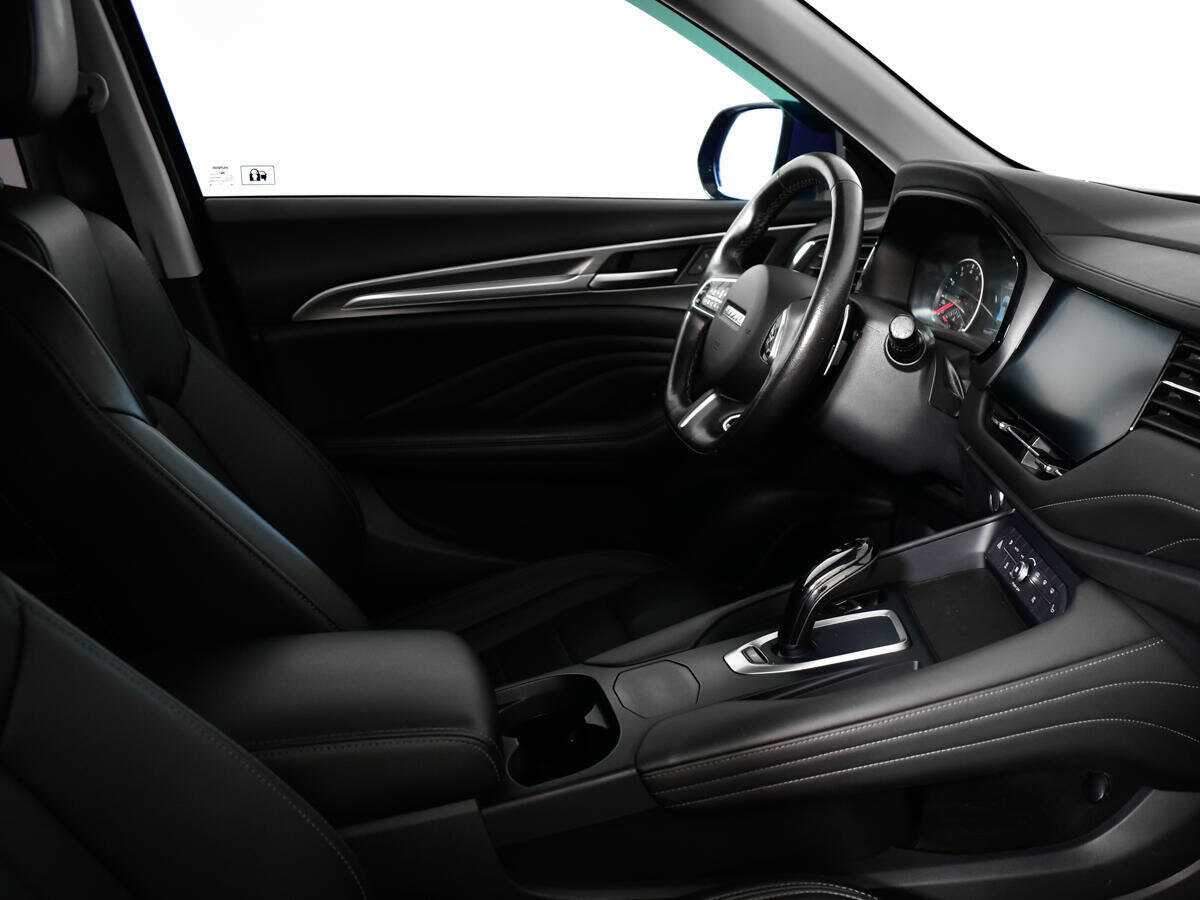 Haval F7 2019 года с пробегом. Фото: #5