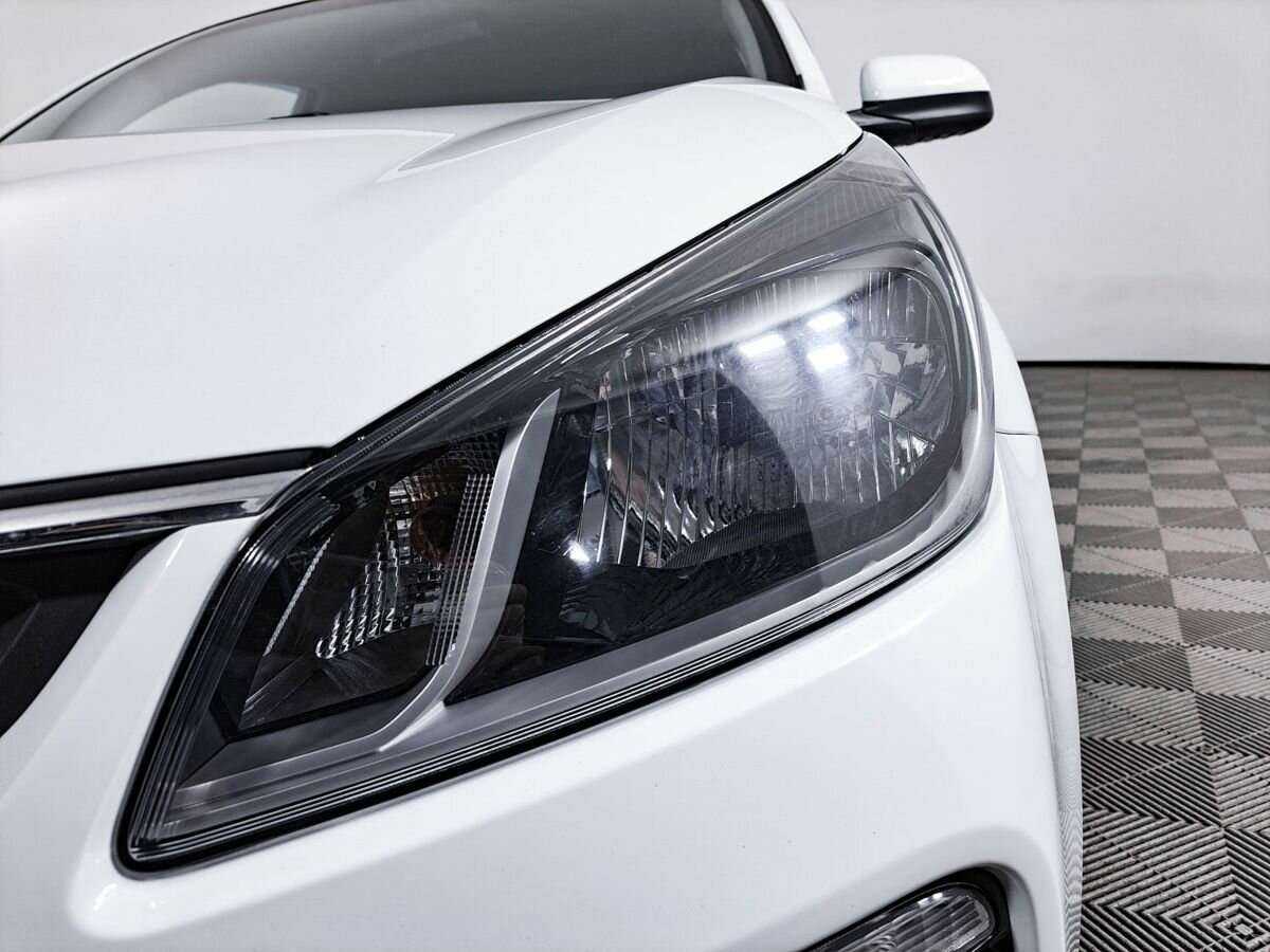 Kia Rio 2017 года с пробегом. Фото: #16