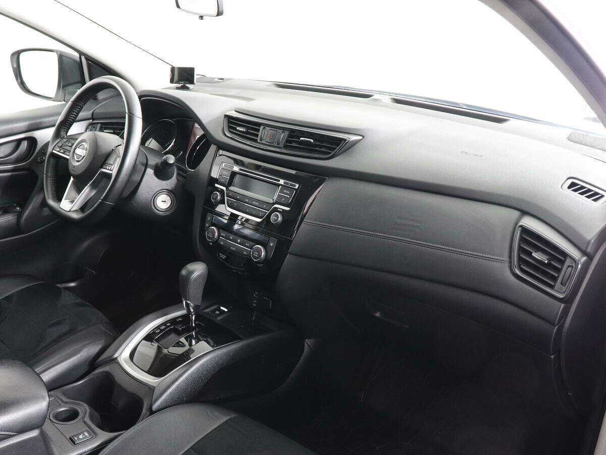 Nissan Qashqai 2021 года с пробегом. Фото: #9