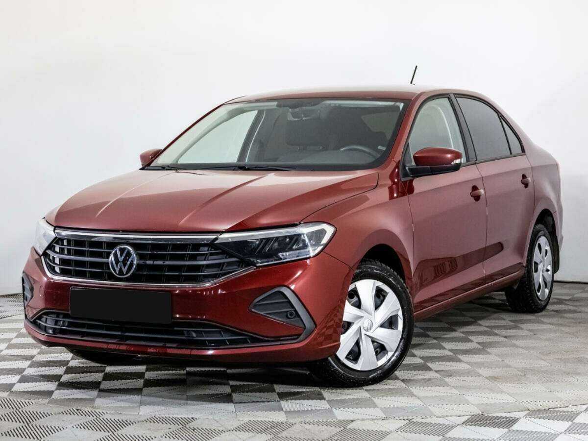 Volkswagen Polo 2020 года с пробегом. Фото: #0