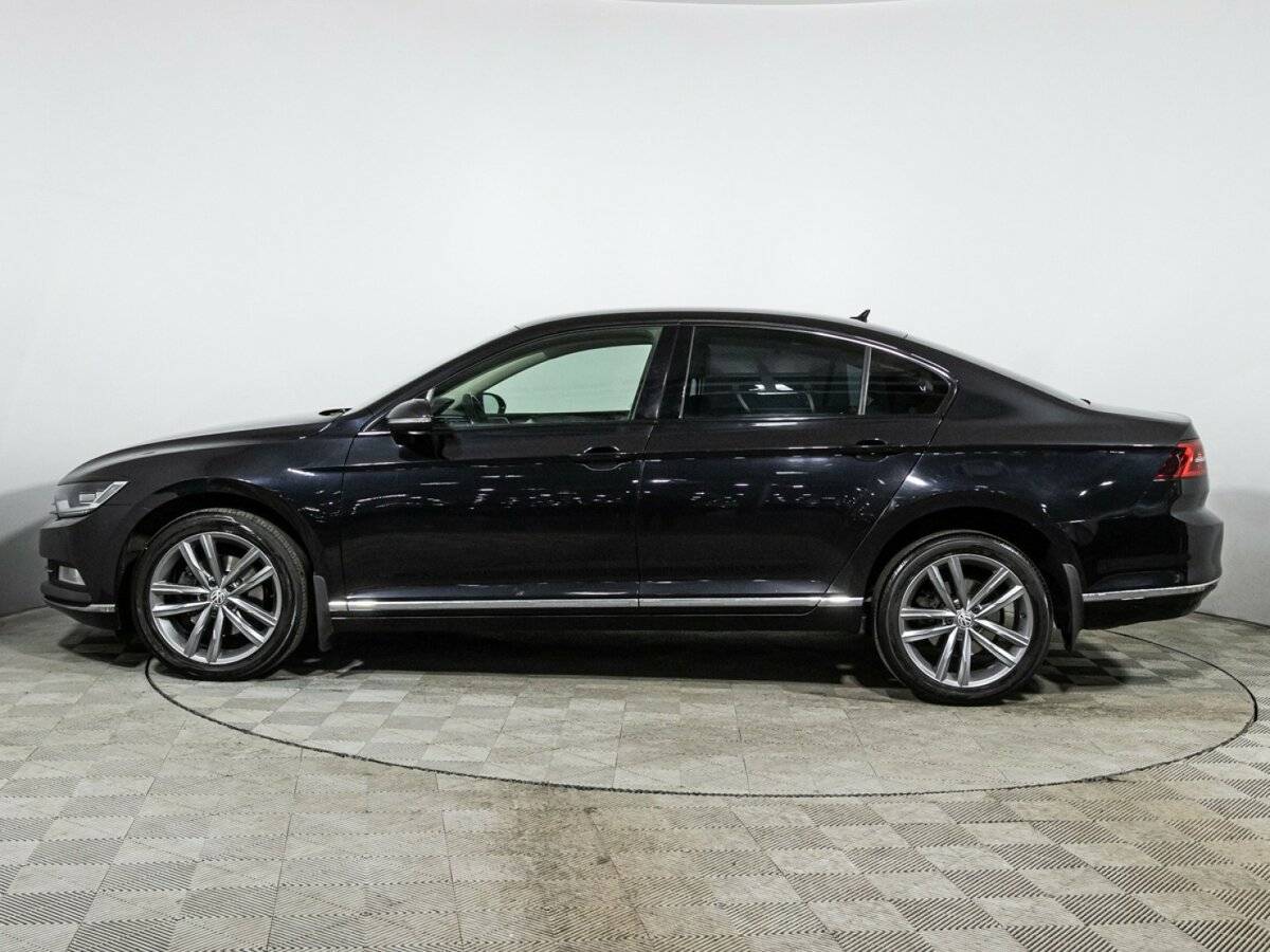 Volkswagen Passat 2016 года с пробегом. Фото: #7