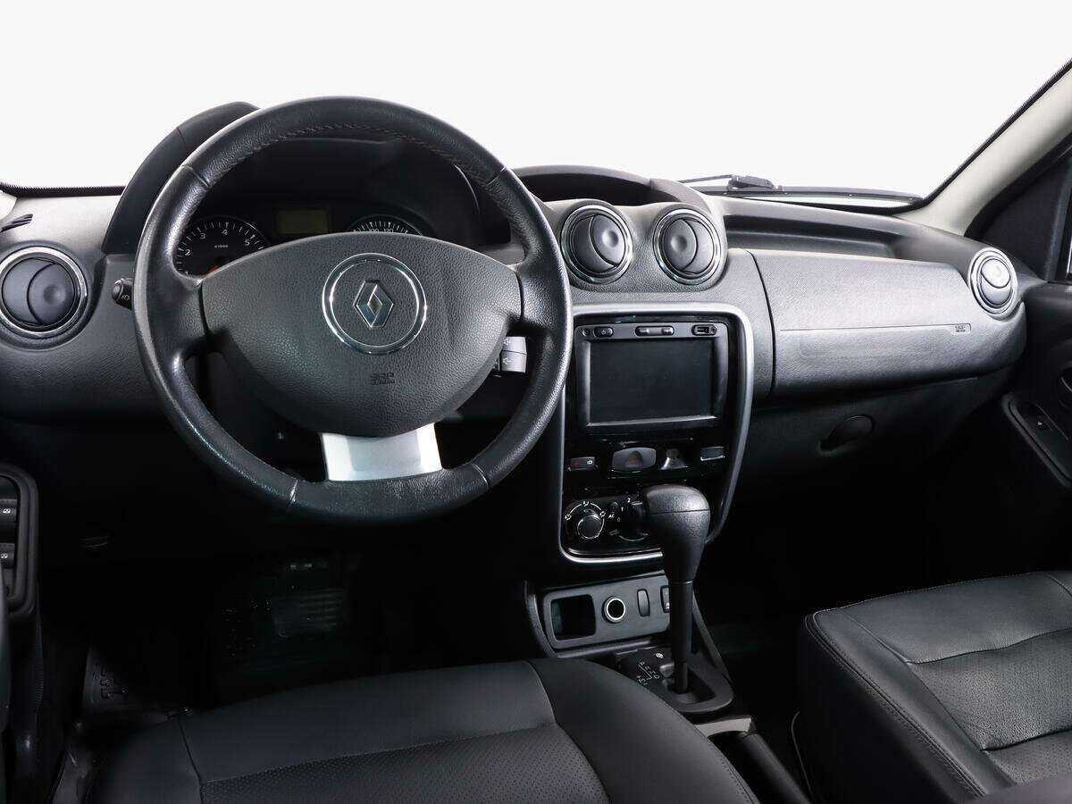 Renault Duster 2013 года с пробегом. Фото: #10