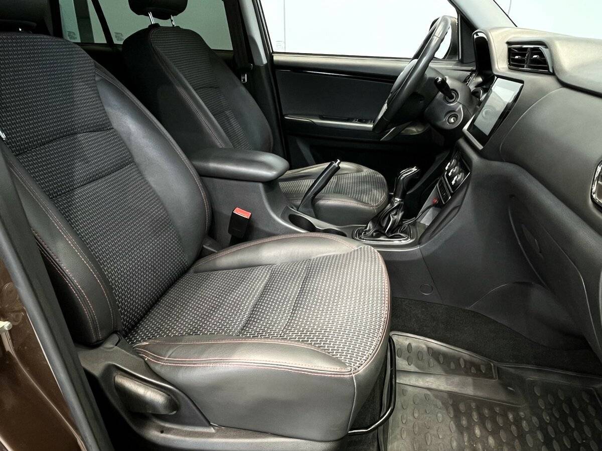 Chery Tiggo 3 2017 года с пробегом. Фото: #10