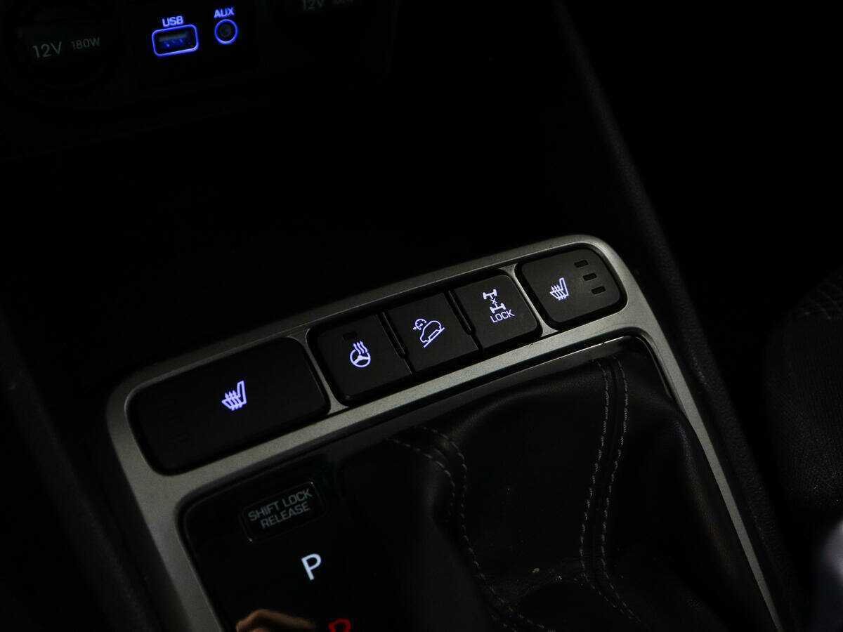 Hyundai Creta 2016 года с пробегом. Фото: #18