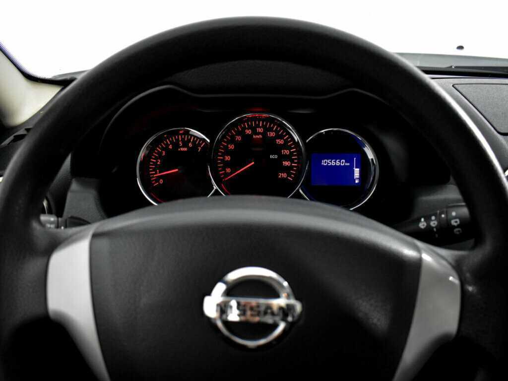 Nissan Terrano 2016 года с пробегом. Фото: #11