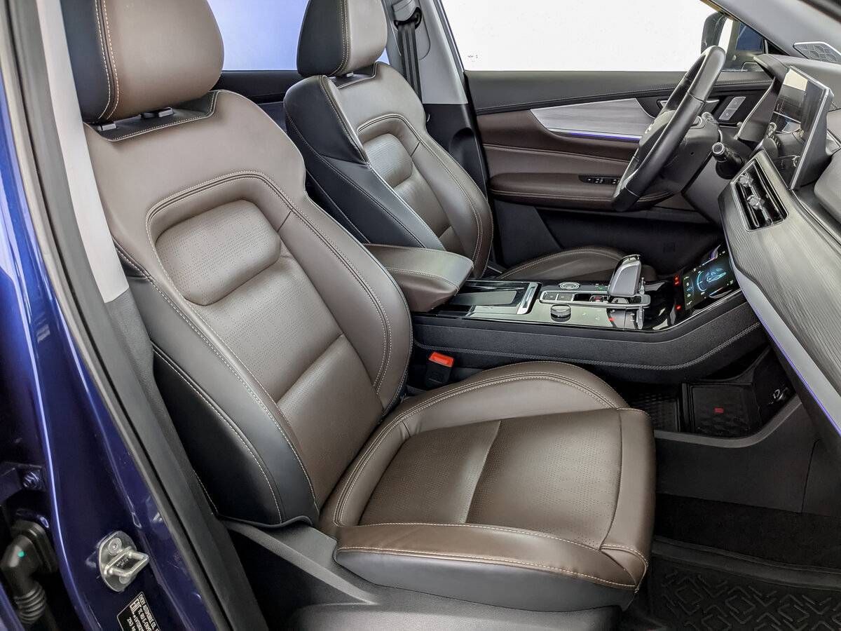 Chery Tiggo 8 Pro 2021 года с пробегом. Фото: #24