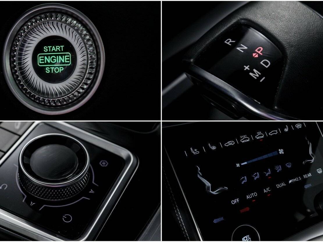 Jetour X90 PLUS 2023 года с пробегом. Фото: #21