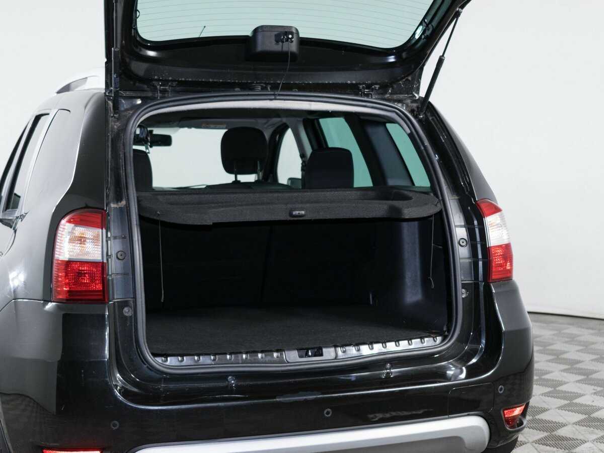 Nissan Terrano 2016 года с пробегом. Фото: #6