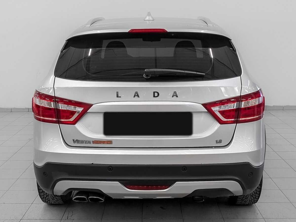 Lada (ВАЗ) Vesta 2019 года с пробегом. Фото: #5