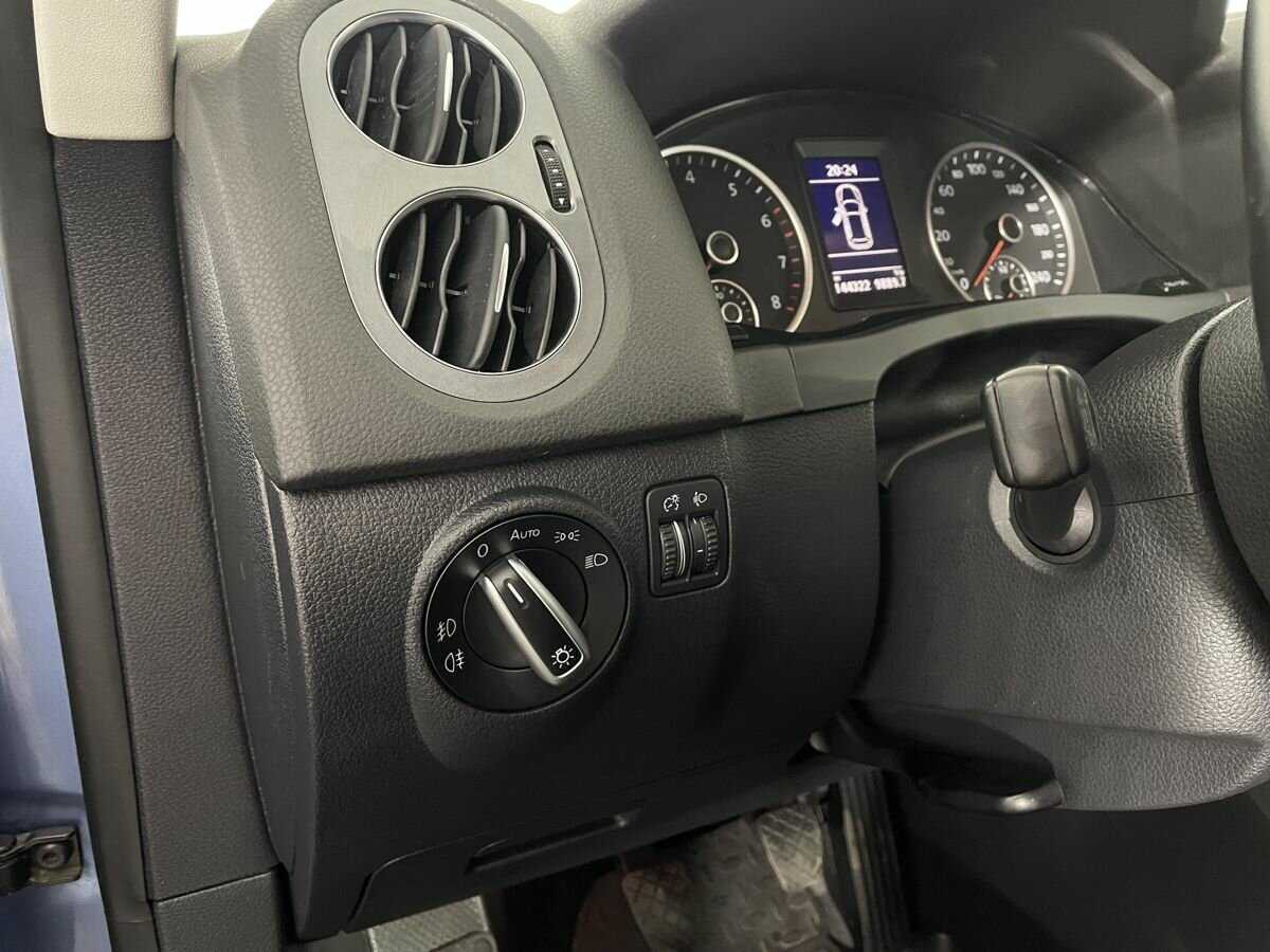 Volkswagen Tiguan 2012 года с пробегом. Фото: #8