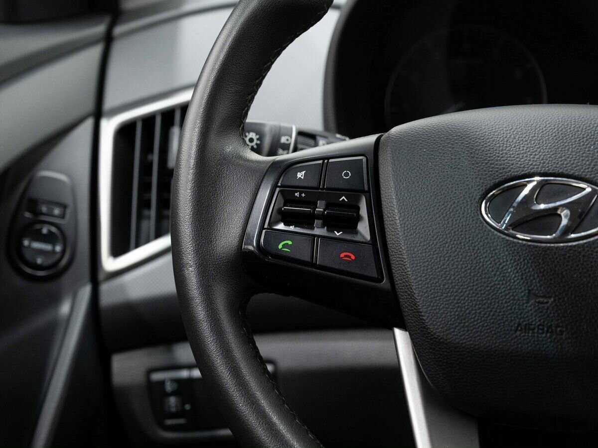 Hyundai Creta 2020 года с пробегом. Фото: #15