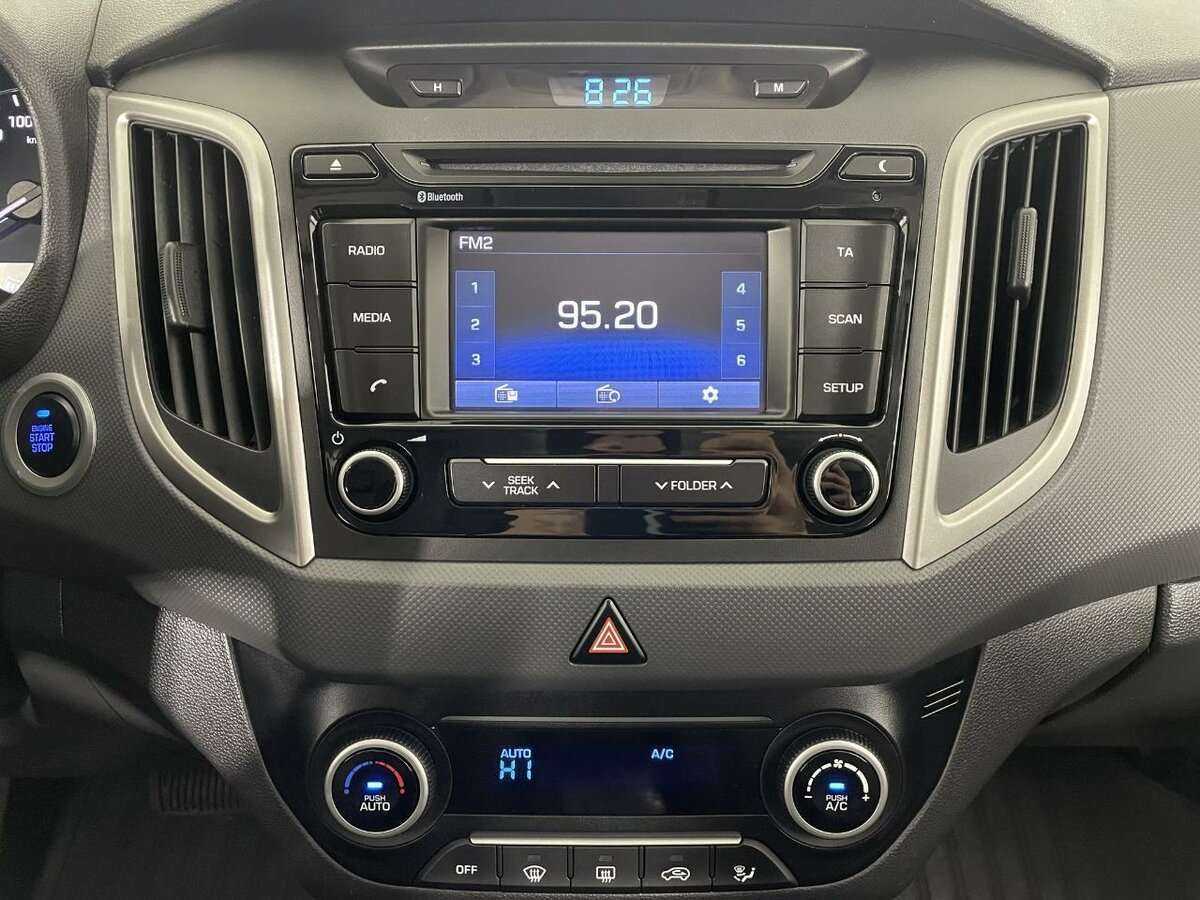 Hyundai Creta 2016 года с пробегом. Фото: #11