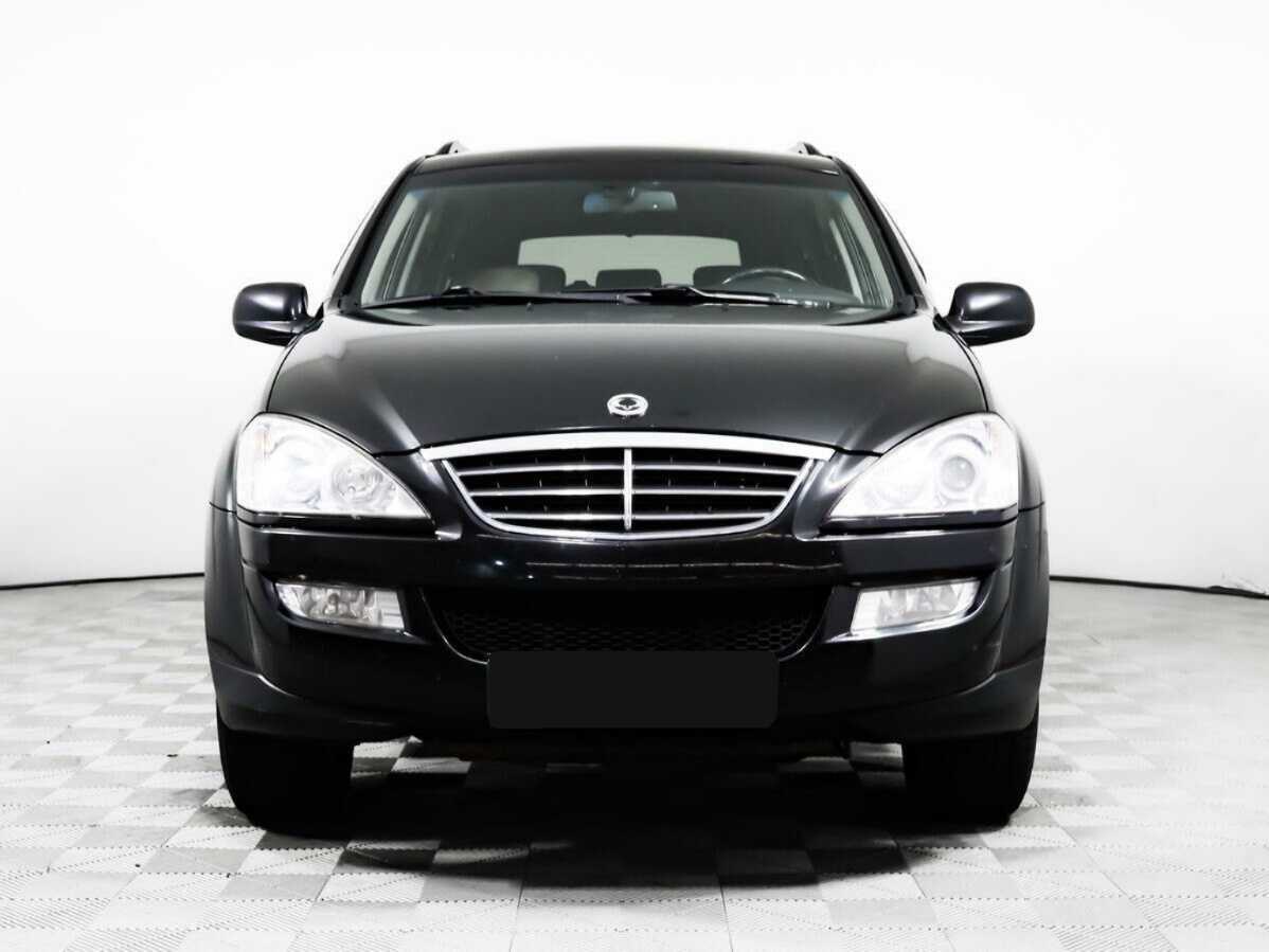 SsangYong Kyron 2013 года с пробегом. Фото: #1