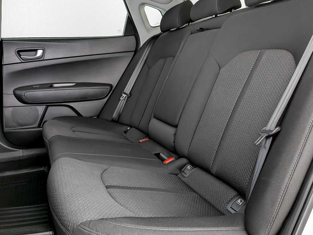 Kia Optima 2020 года с пробегом. Фото: #8