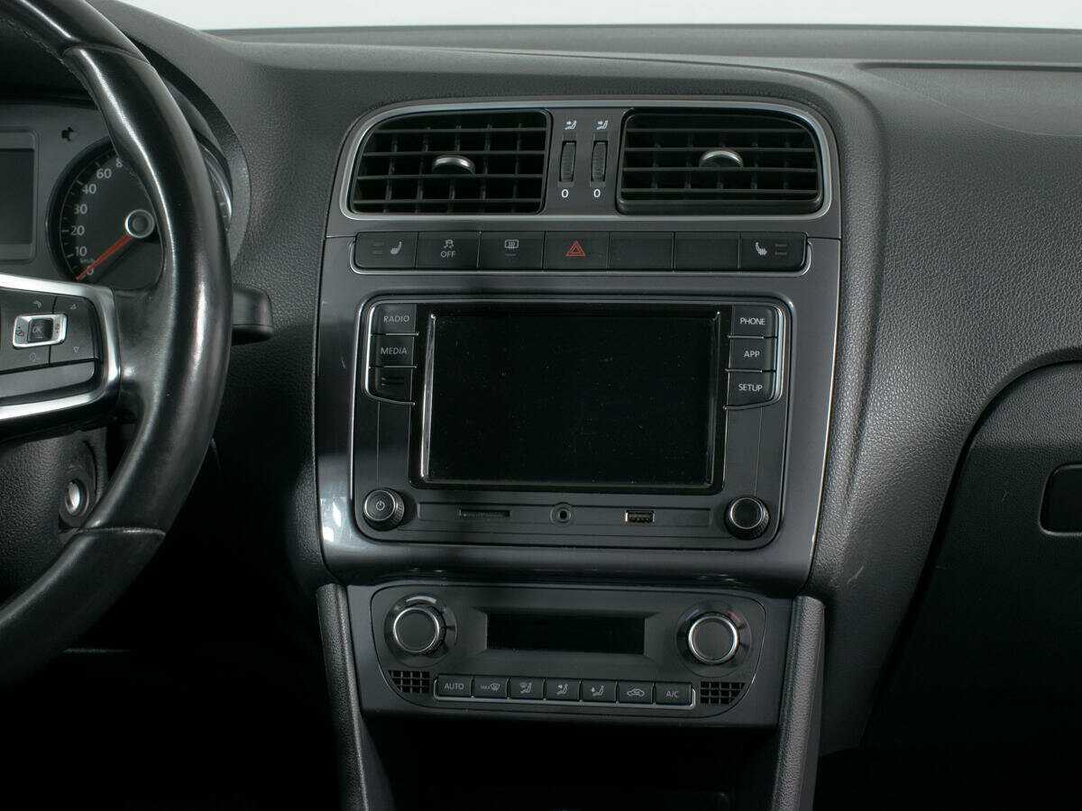 Volkswagen Polo 2019 года с пробегом. Фото: #10