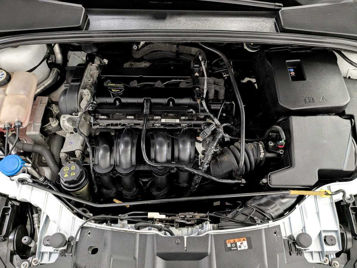 Ford Focus 2015 года с пробегом. Фото: #8