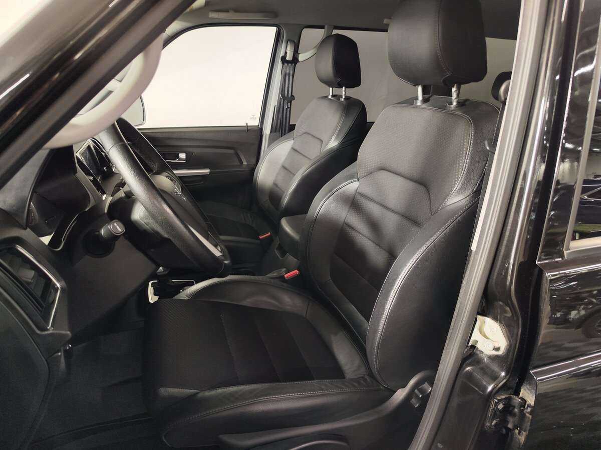 УАЗ Patriot 2021 года с пробегом. Фото: #5