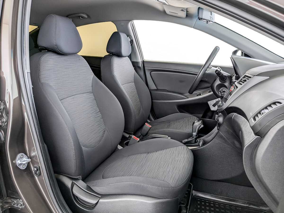 Hyundai Solaris 2016 года с пробегом. Фото: #21