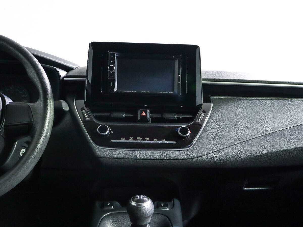 Toyota Corolla 2019 года с пробегом. Фото: #10