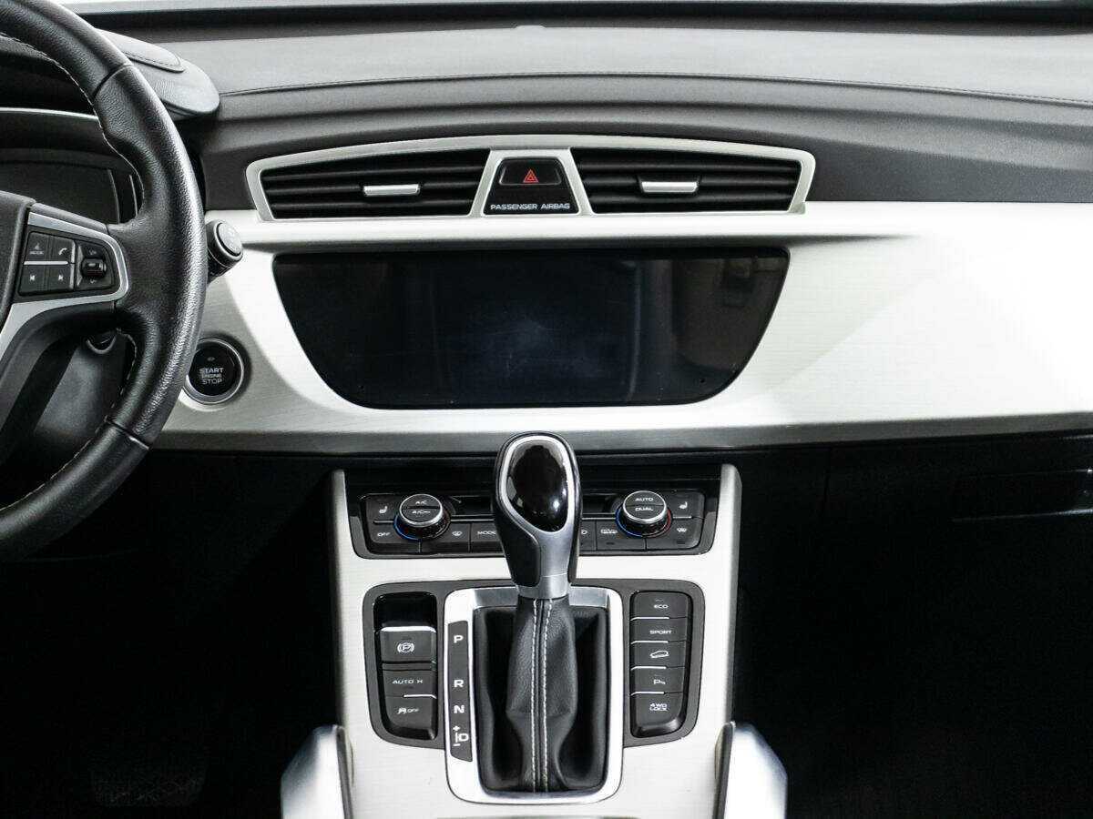 Geely Atlas 2021 года с пробегом. Фото: #13