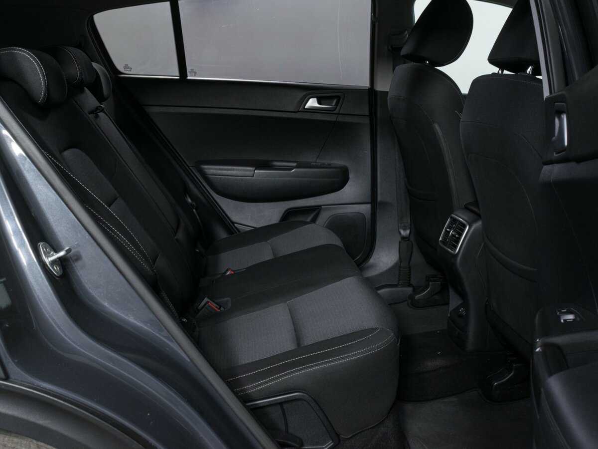 Kia Sportage 2018 года с пробегом. Фото: #9