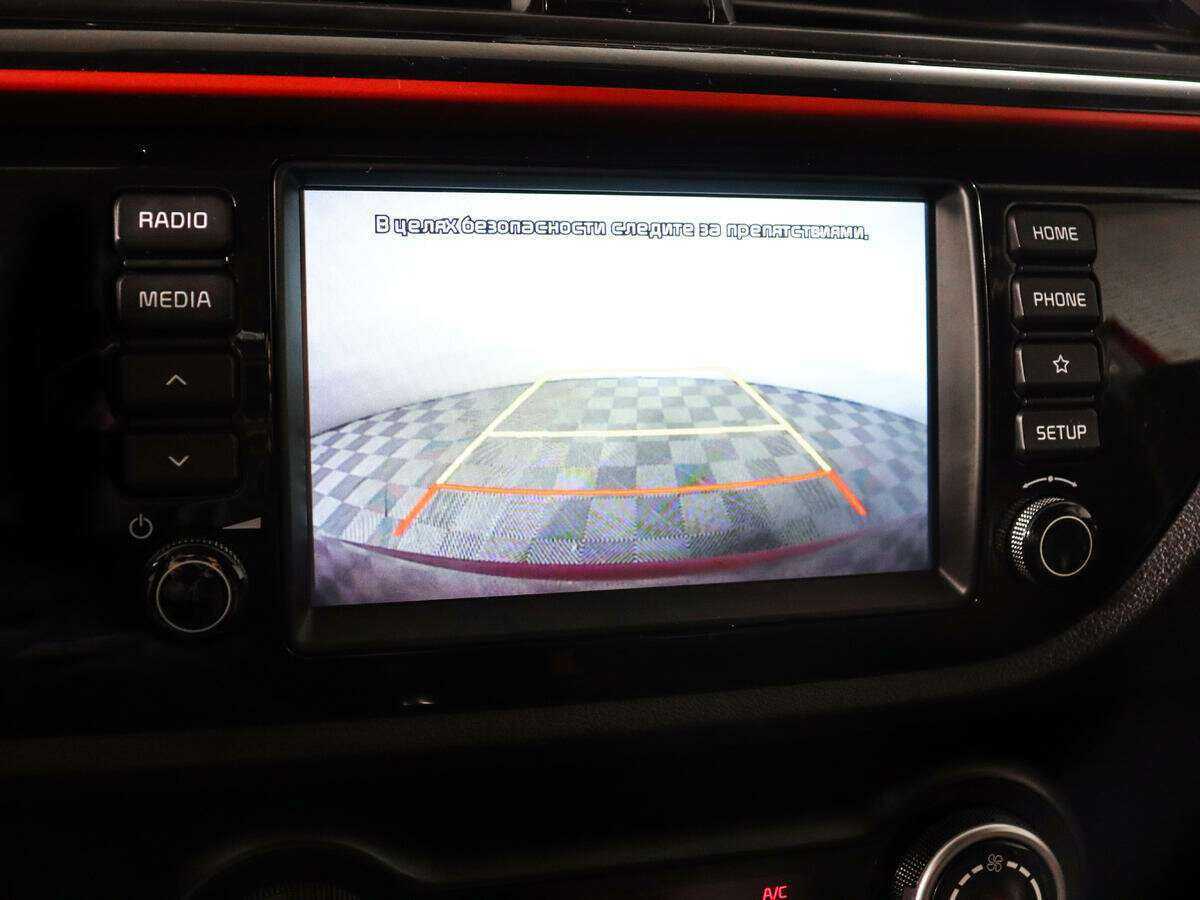 Kia Rio 2020 года с пробегом. Фото: #14