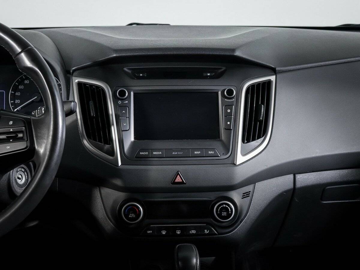 Hyundai Creta 2018 года с пробегом. Фото: #10