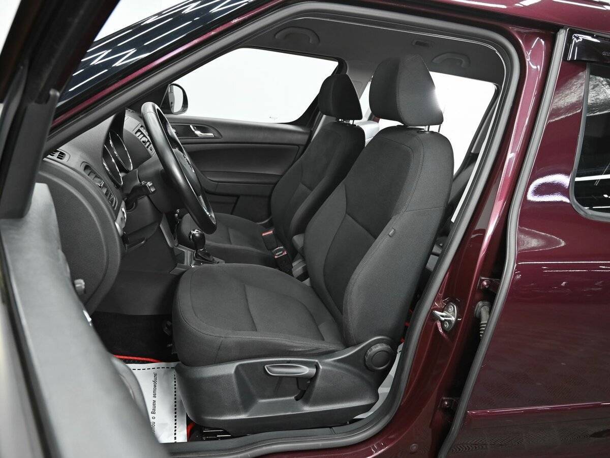 Skoda Yeti 2014 года с пробегом. Фото: #5