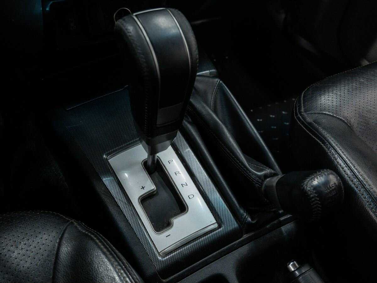 Mitsubishi Pajero Sport 2014 года с пробегом. Фото: #16