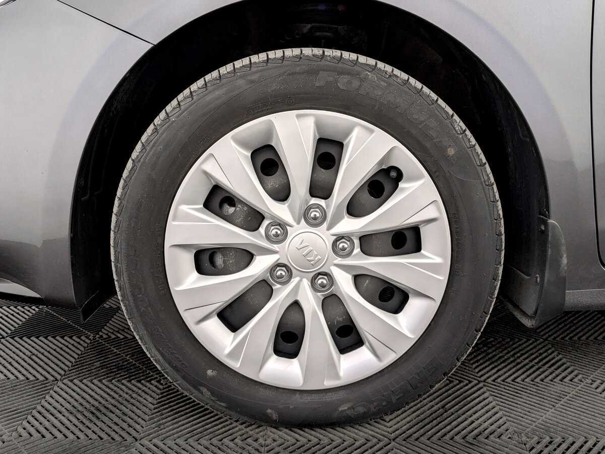 Kia Cerato 2021 года с пробегом. Фото: #17