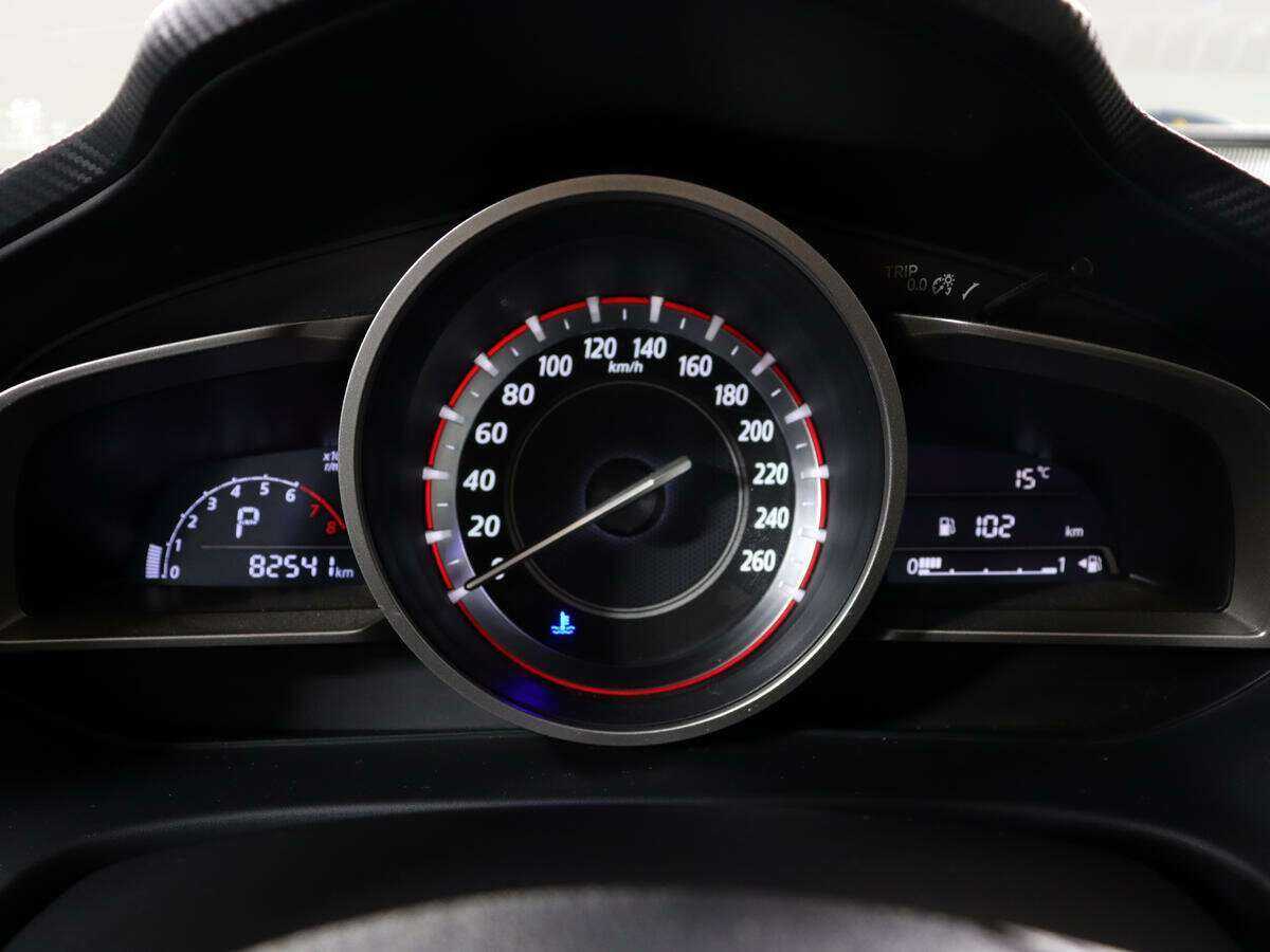 Mazda 3 2014 года с пробегом. Фото: #9