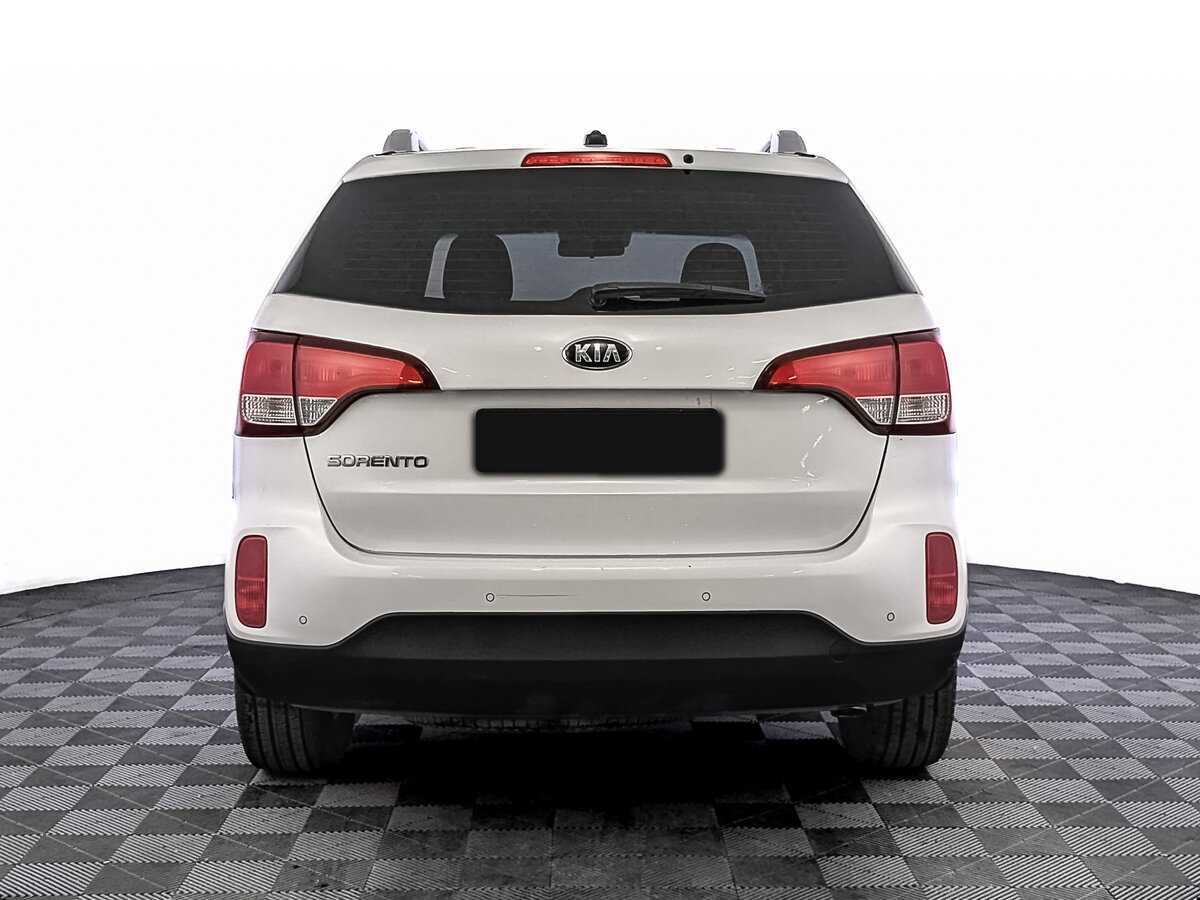Kia Sorento 2018 года с пробегом. Фото: #5