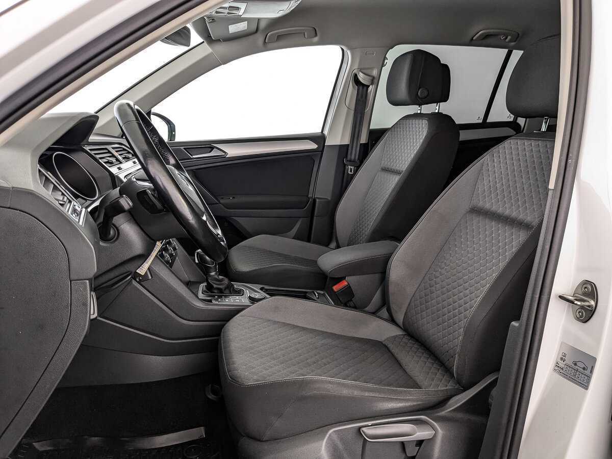 Volkswagen Tiguan 2017 года с пробегом. Фото: #15