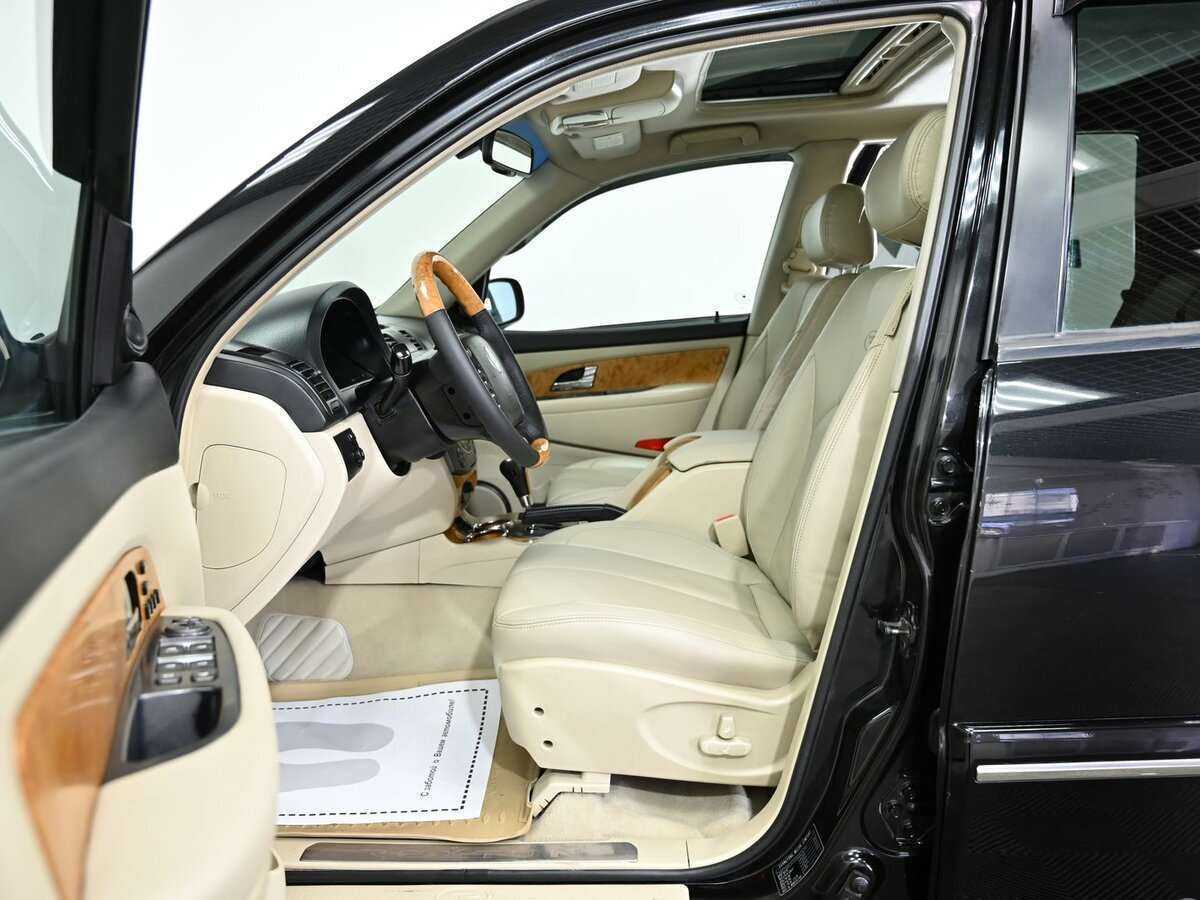 SsangYong Rexton 2012 года с пробегом. Фото: #7