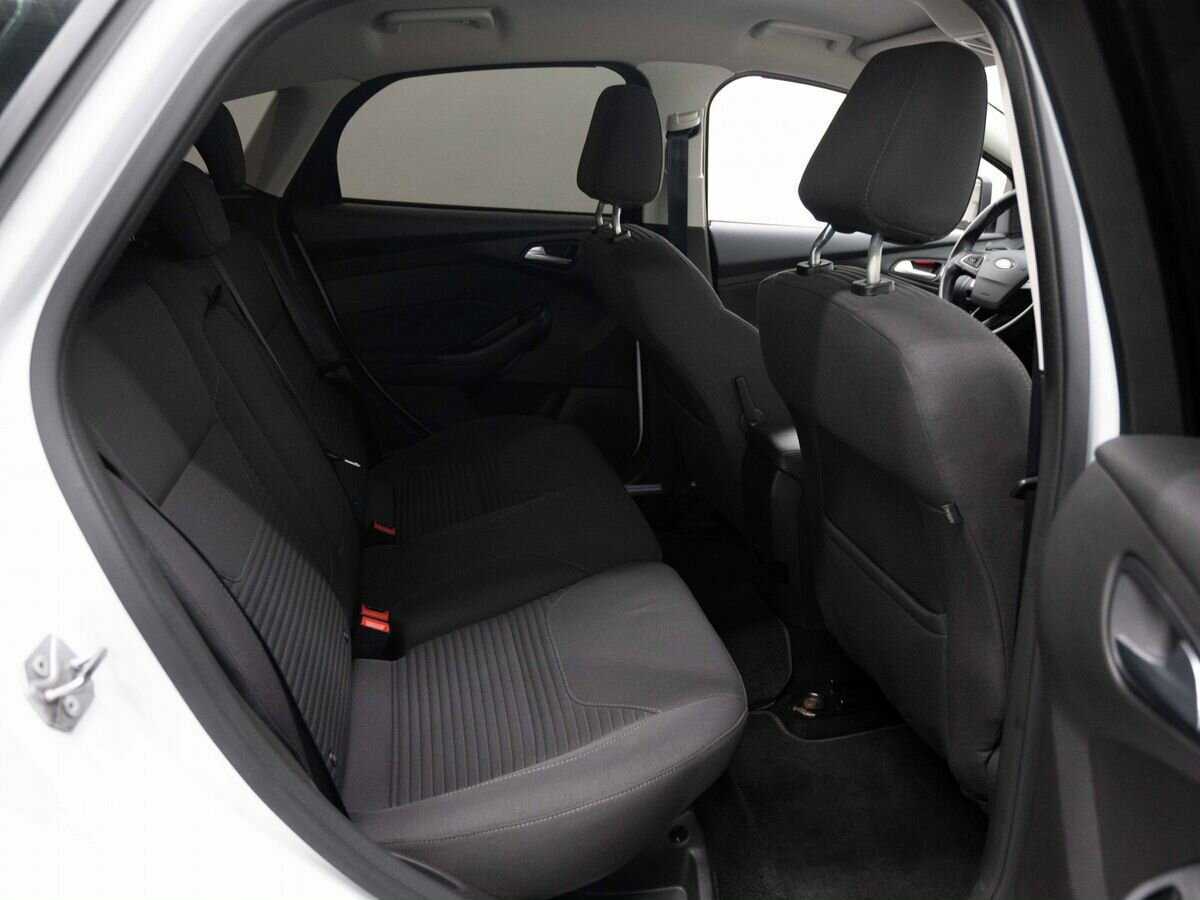 Ford Focus 2016 года с пробегом. Фото: #9