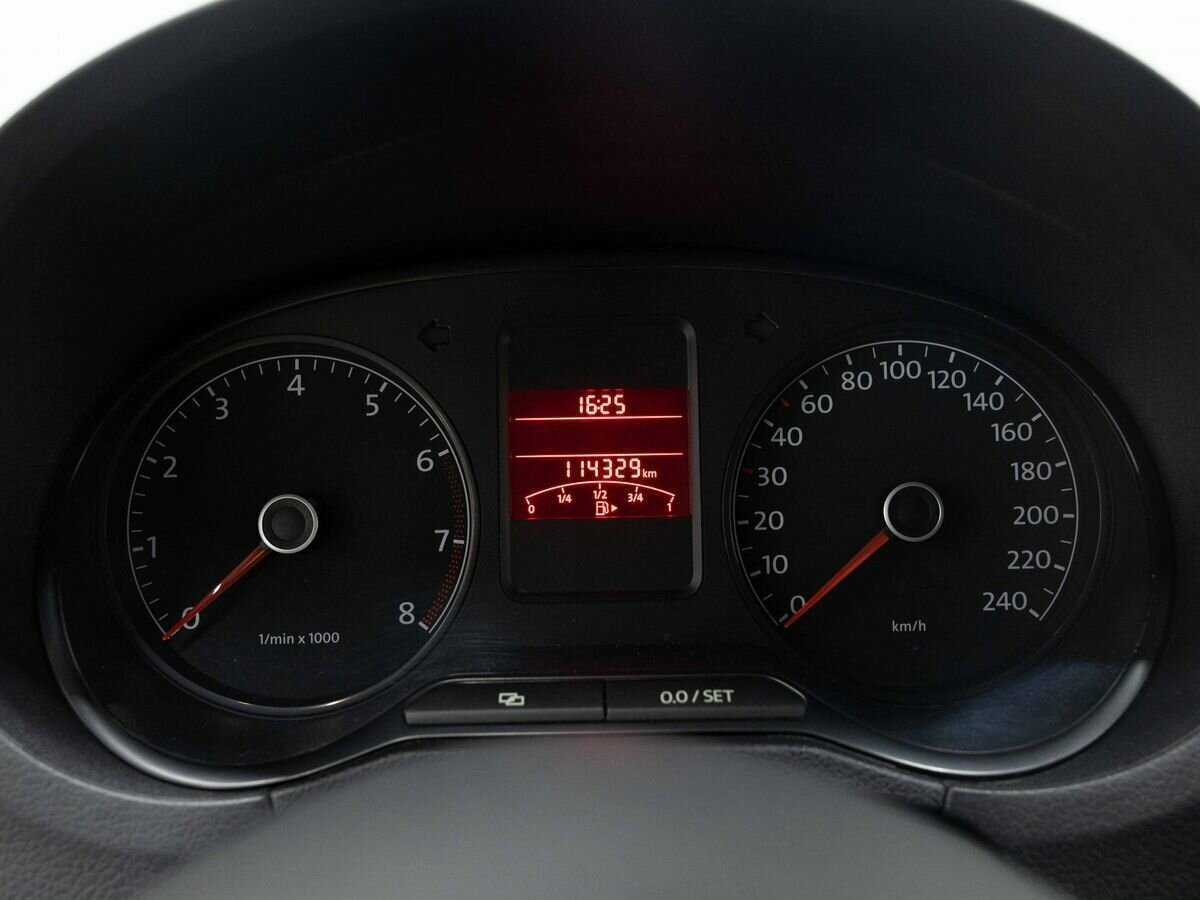 Volkswagen Polo 2014 года с пробегом. Фото: #13