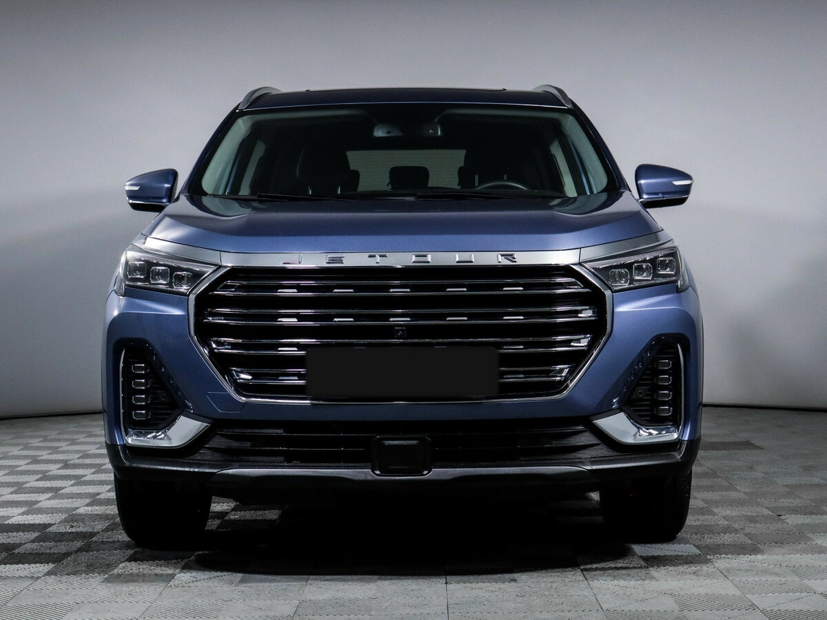 Jetour X90 PLUS 2023 года с пробегом. Фото: #1