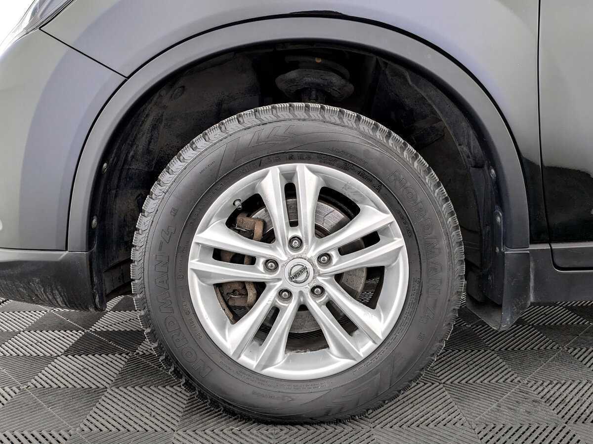 Nissan X-Trail 2017 года с пробегом. Фото: #17