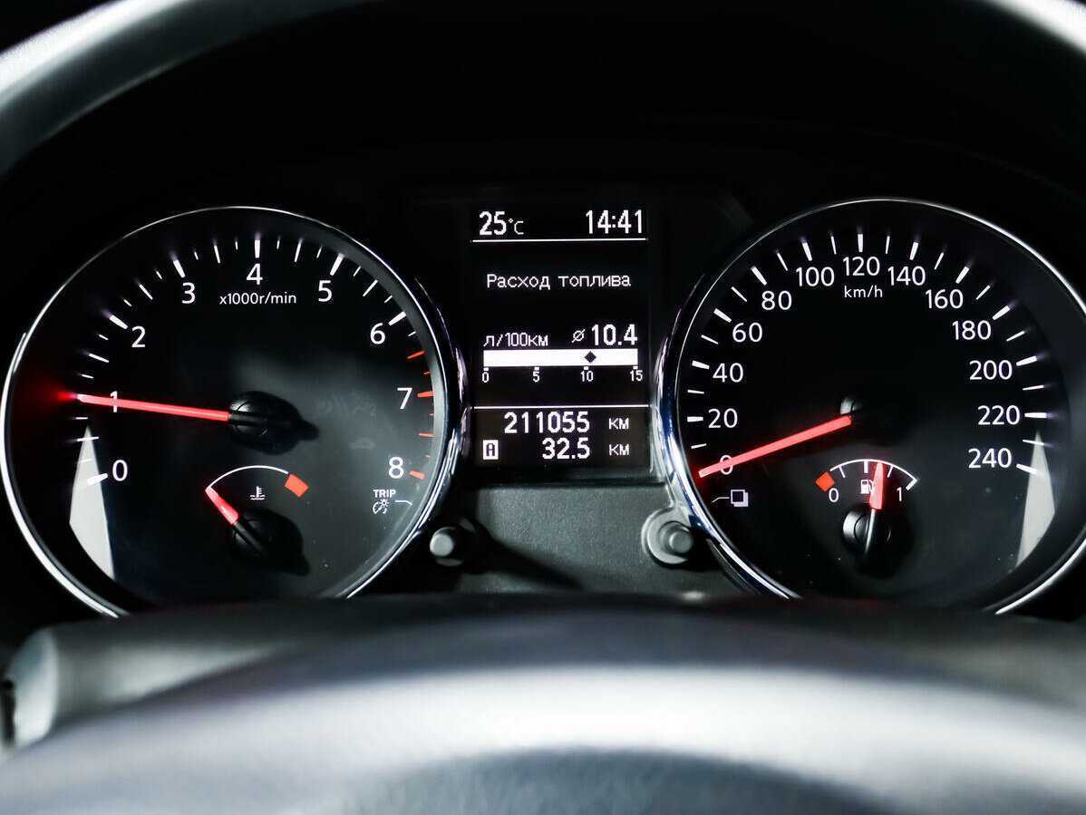 Nissan Qashqai 2012 года с пробегом. Фото: #9