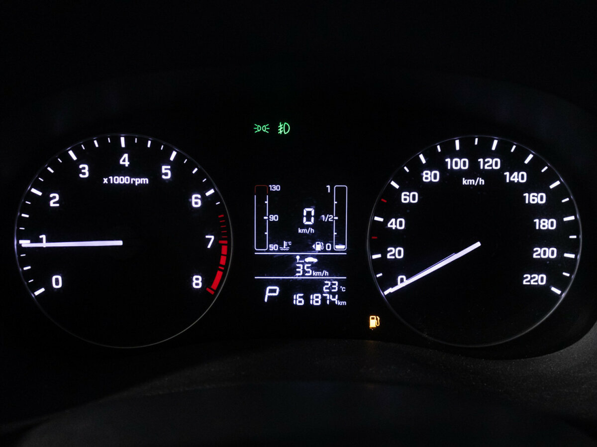 Hyundai Creta 2020 года с пробегом. Фото: #11