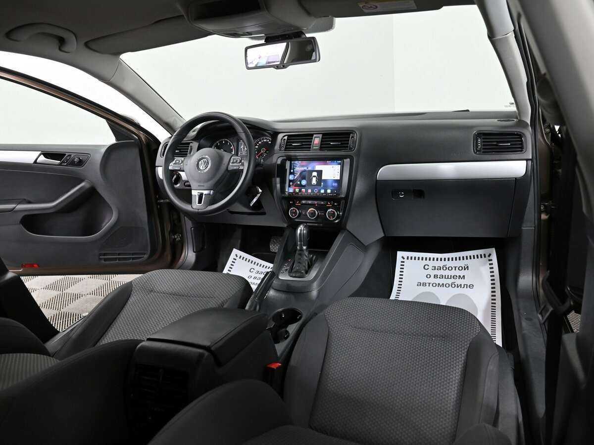 Volkswagen Jetta 2013 года с пробегом. Фото: #6