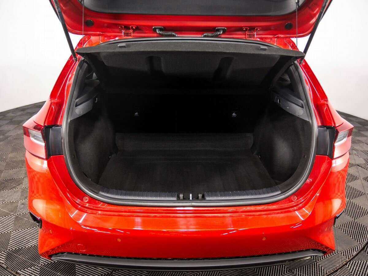 Kia Ceed 2019 года с пробегом. Фото: #27