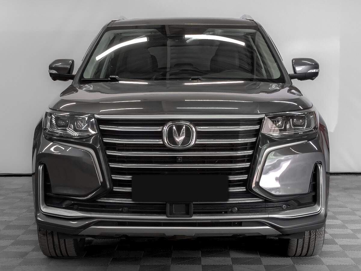 Changan CS95 2023 года с пробегом. Фото: #1