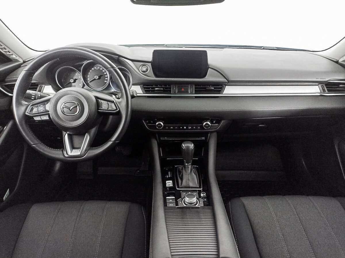Mazda 6 2019 года с пробегом. Фото: #11